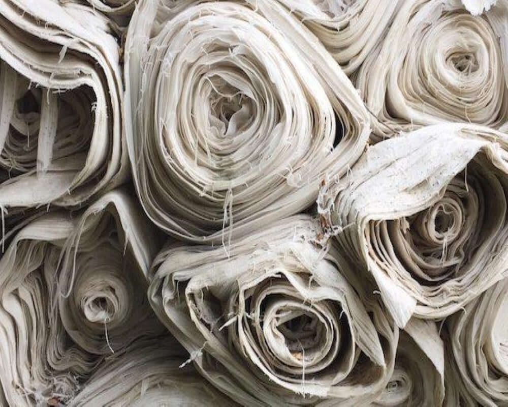 Bomullens miljöpåverkan - HIT THE HAY