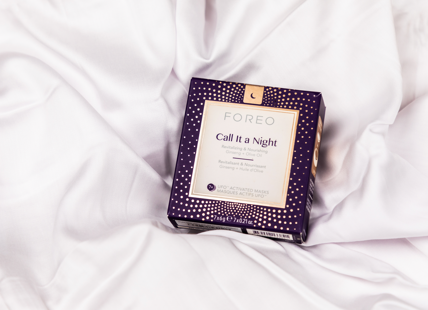 Call it a Night mask