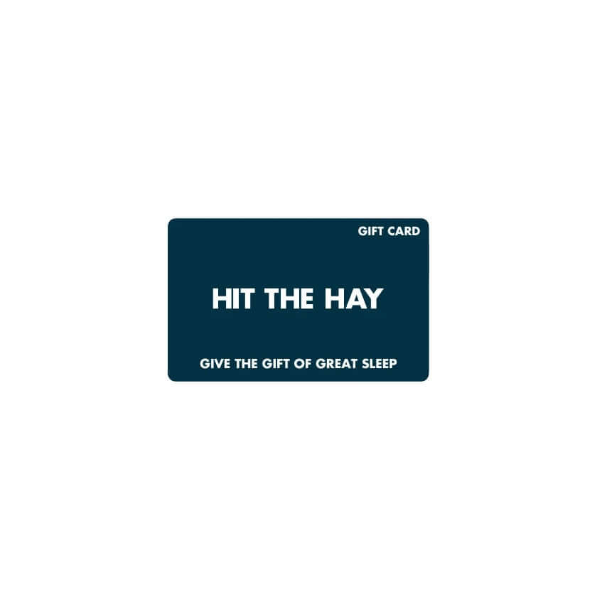Presentkort - HIT THE HAY